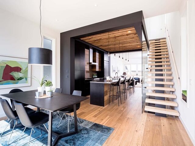 Projek Interior Minimalis: Simpel Tapi Mewah
